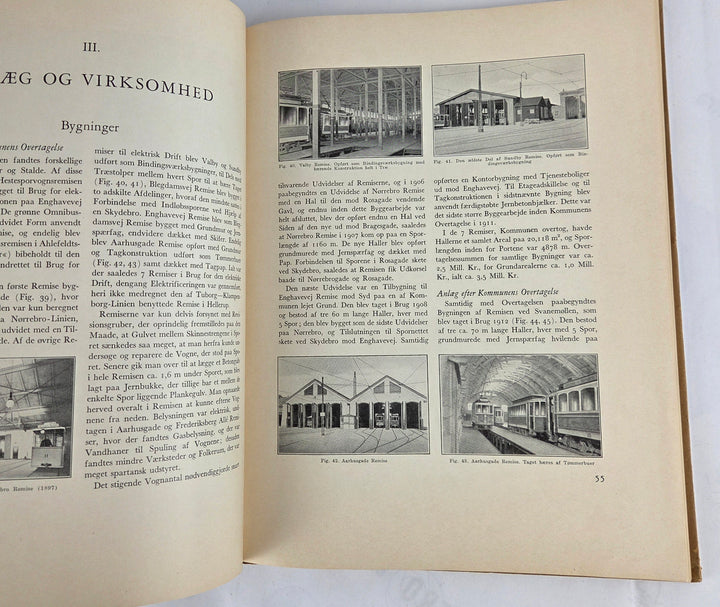 Københavns sporveje 1911 - 1936. Med en indledning om tiden før 1911.