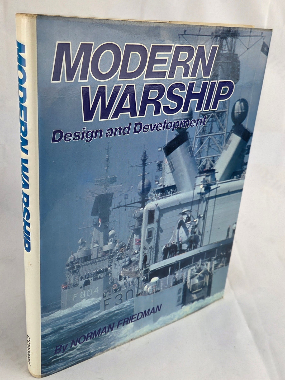 Modern Warship. Design and Development