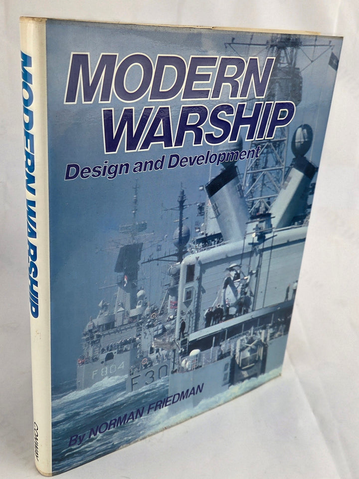 Modern Warship. Design and Development
