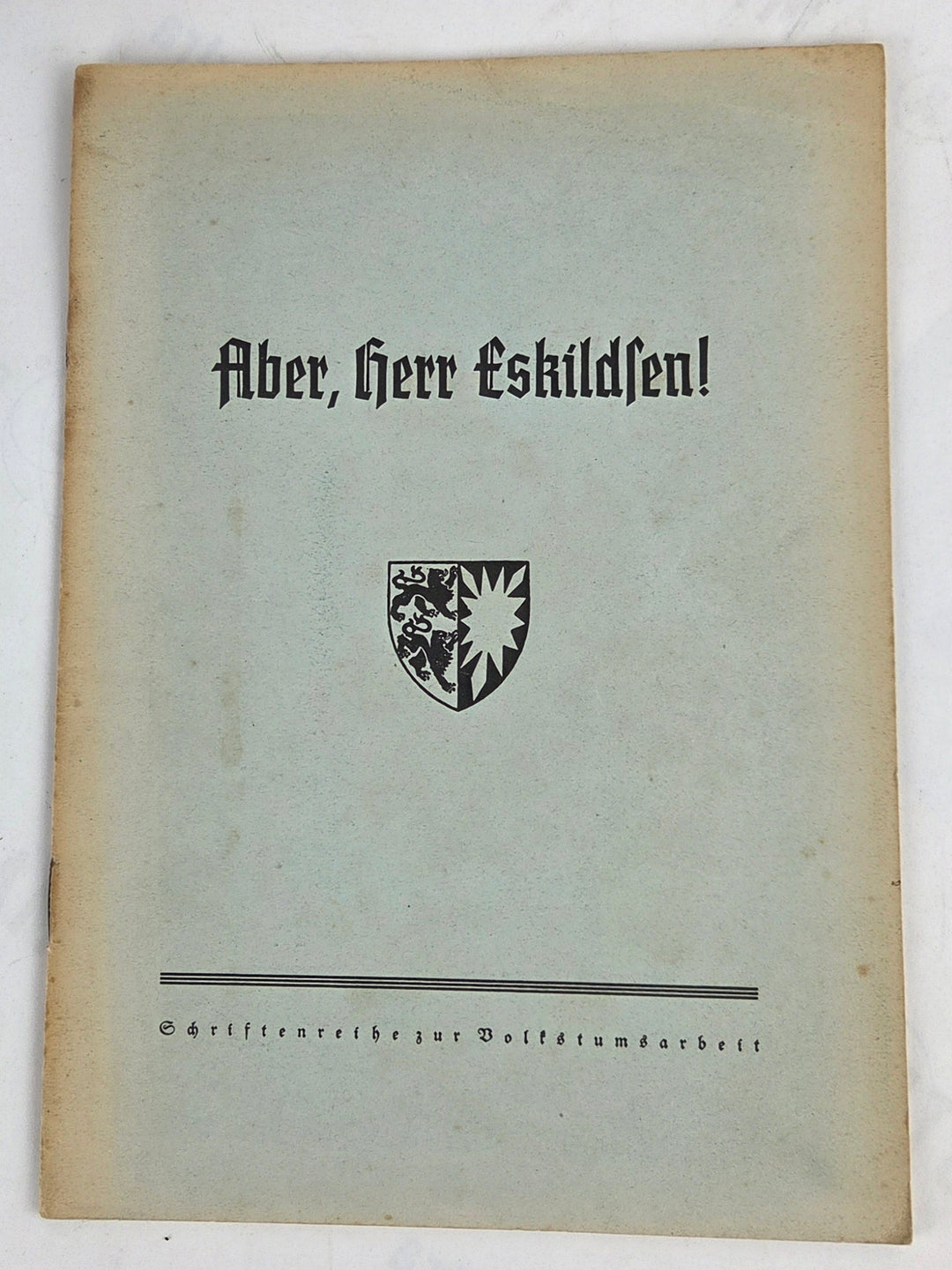Aber, herr Eskildsen