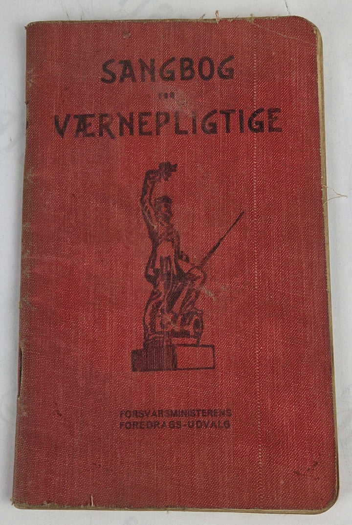 Sangbog for Værnepligtige