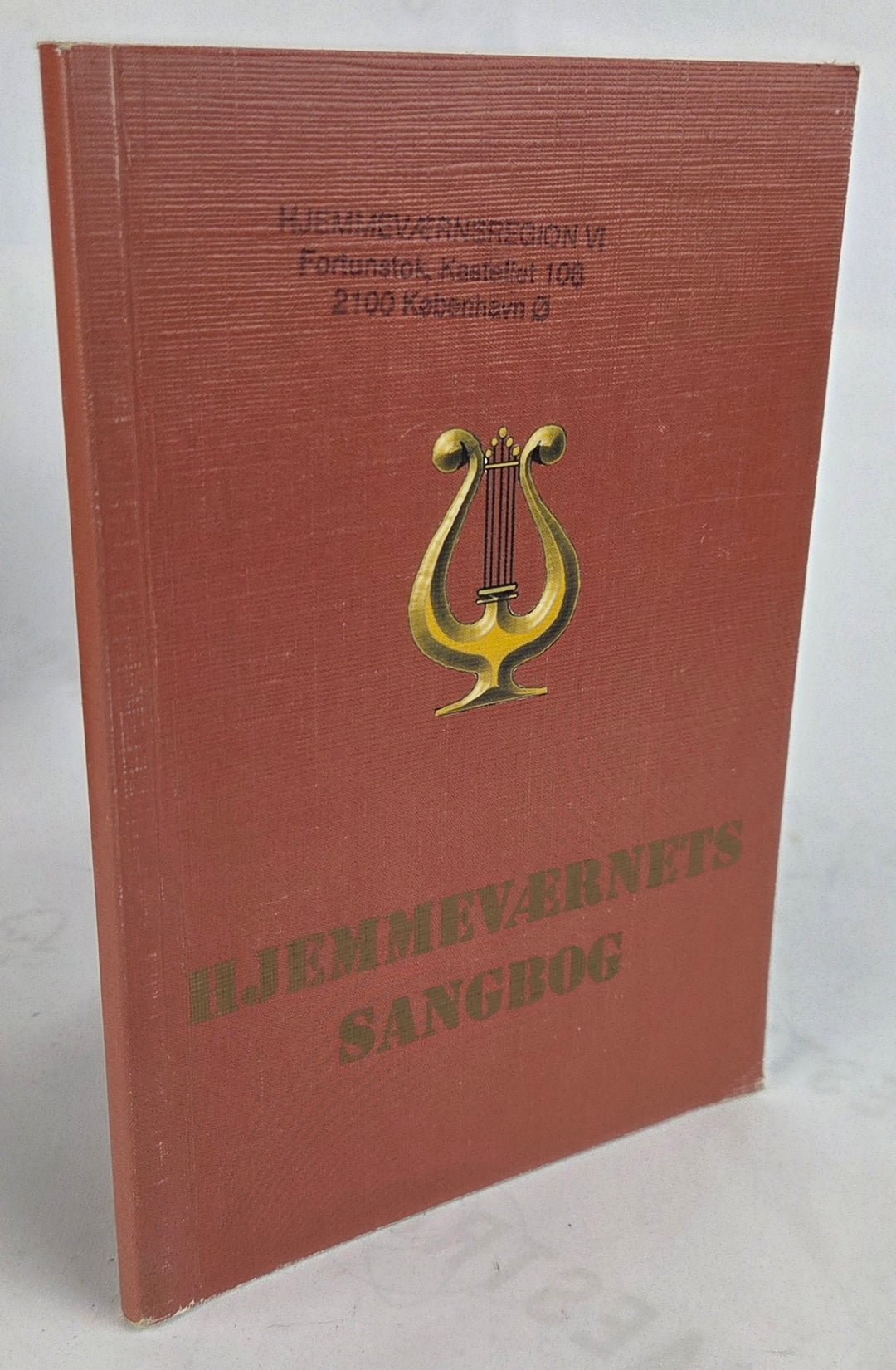 Hjemmeværnets Sangbog