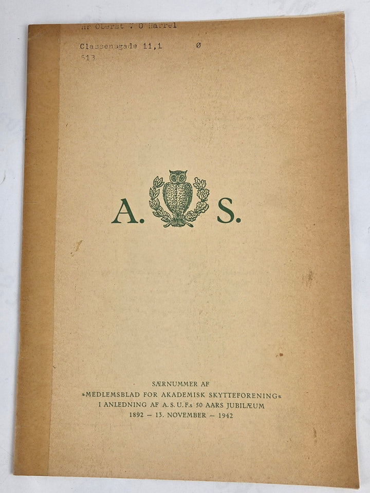 A.S.U.F. - 50 aar!