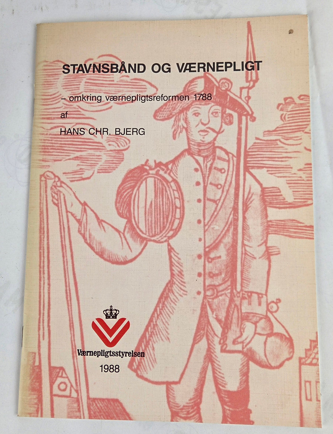 Stavnsbånd og værnepligt