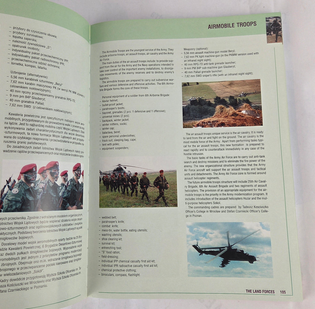 National Defence 2001 (Obrona Narodowa 2001)