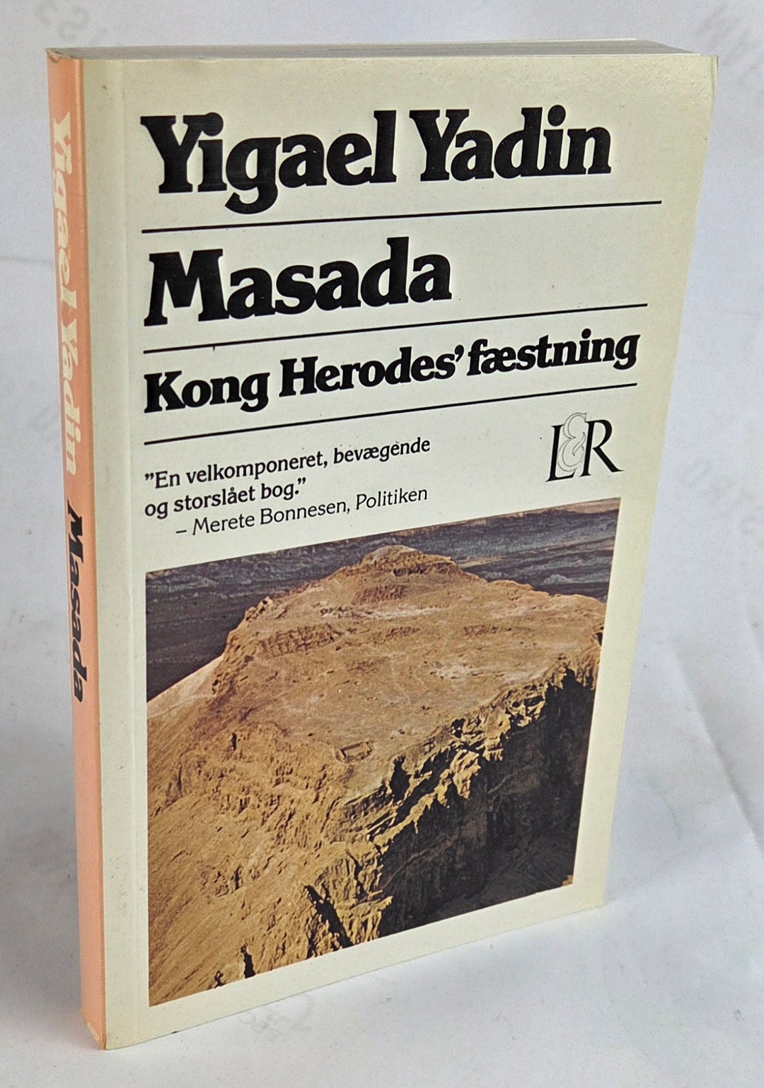 Masada. Kong Herodes fæstning