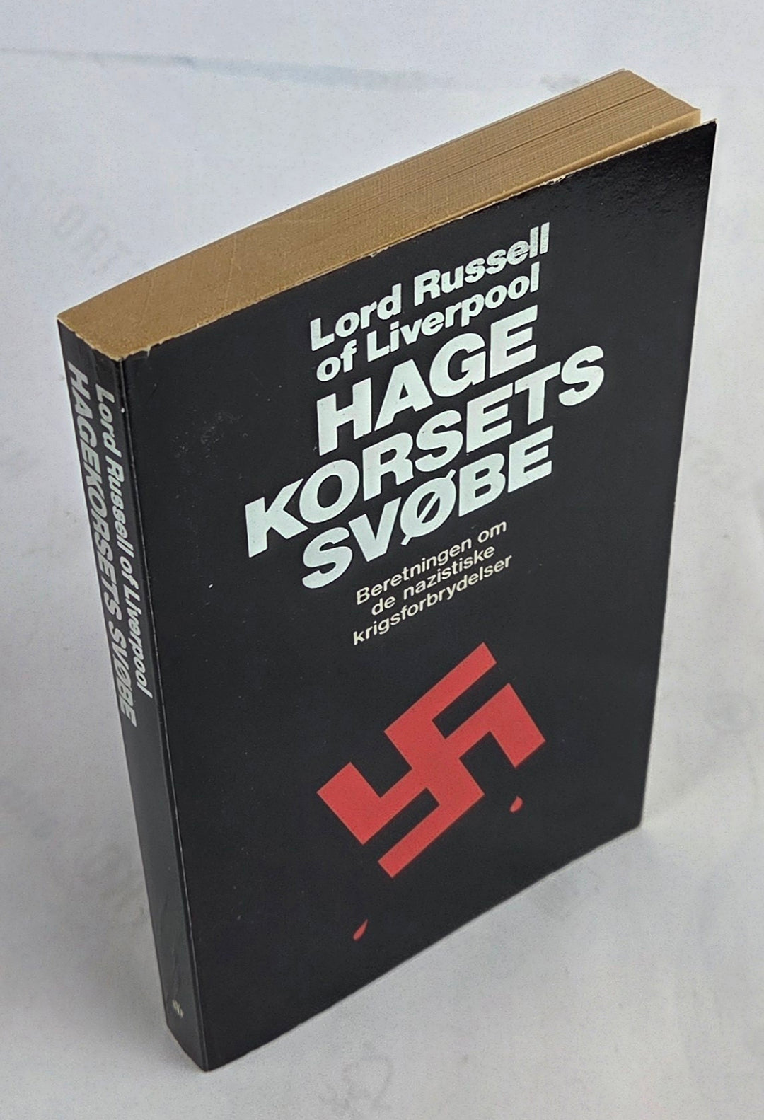Hagekorsets svøbe