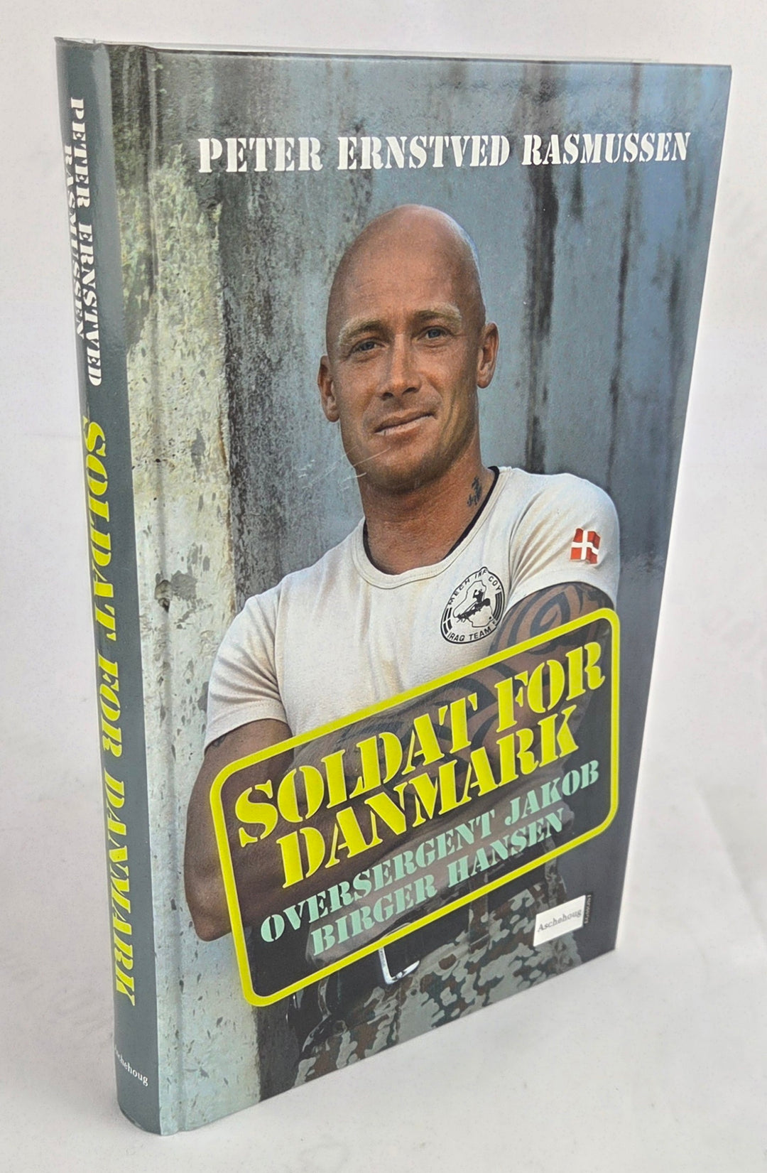 Soldat for Danmark