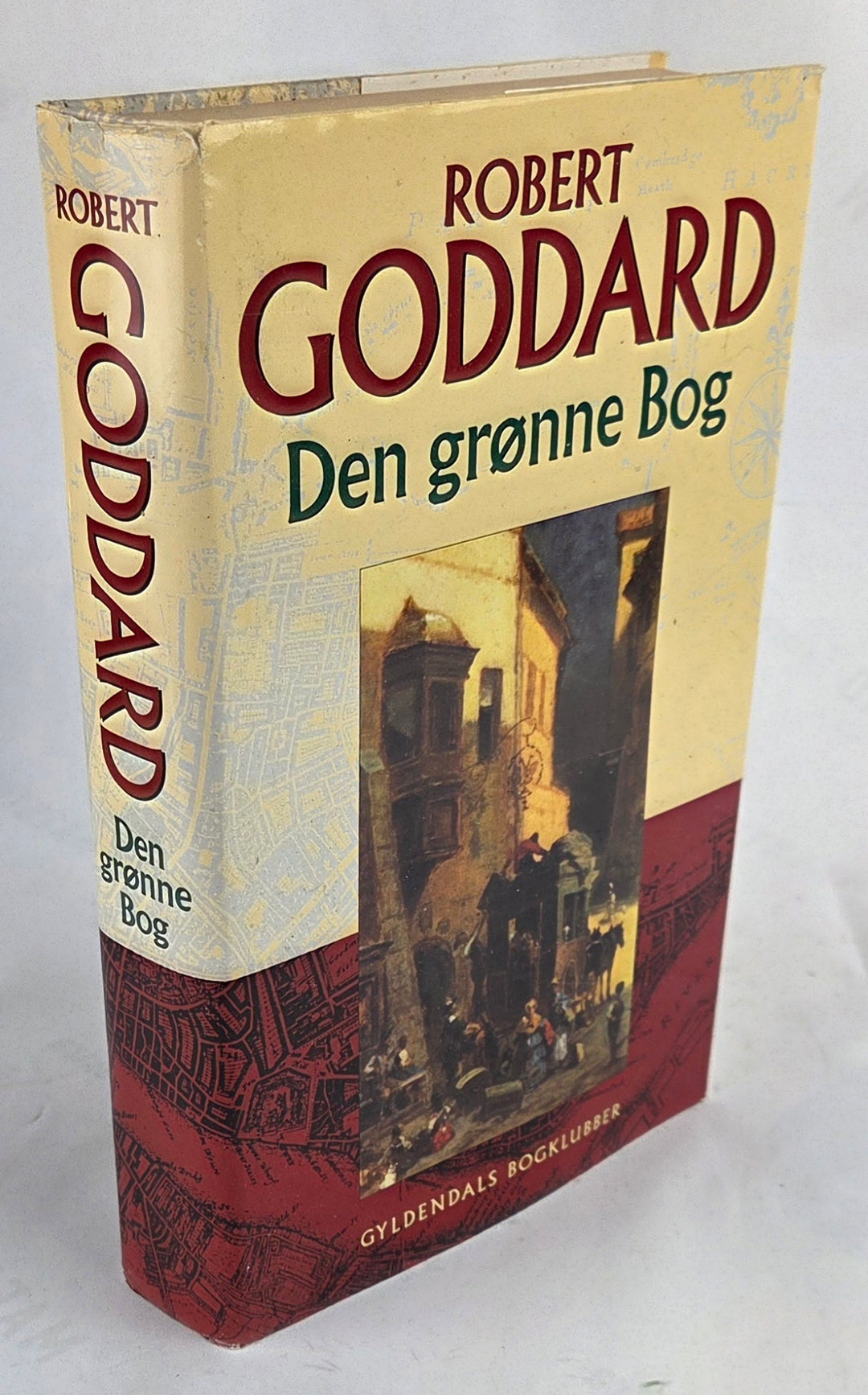 Den grønne Bog