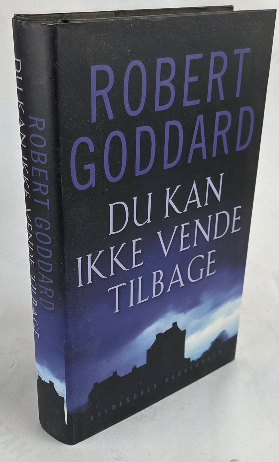Du kan ikke vende tilbage