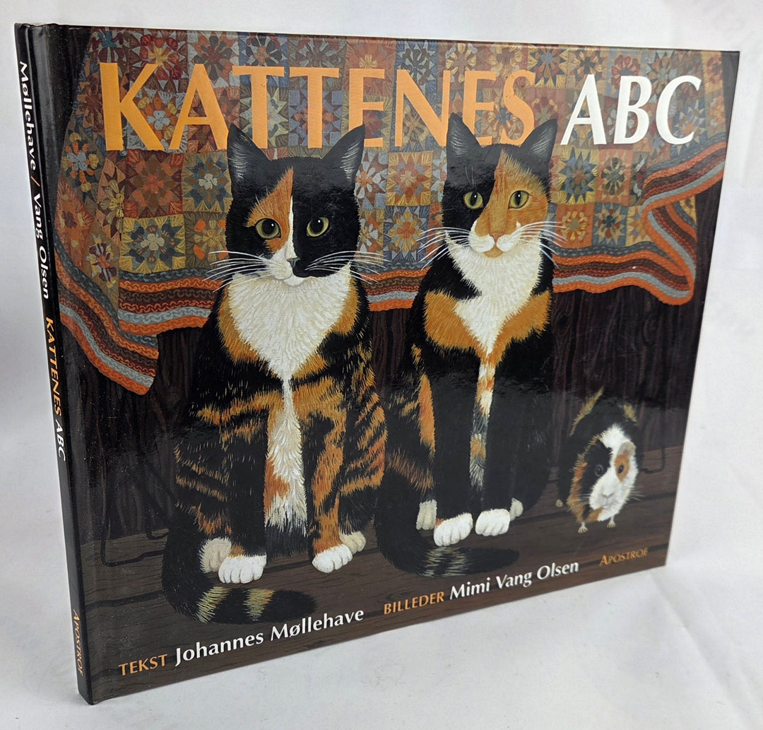 Kattenes ABC
