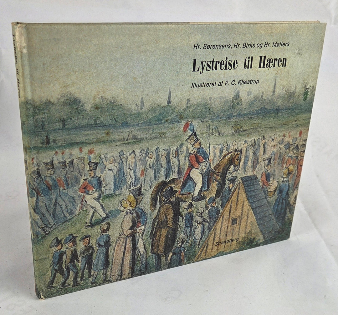 Lystreise til Hæren