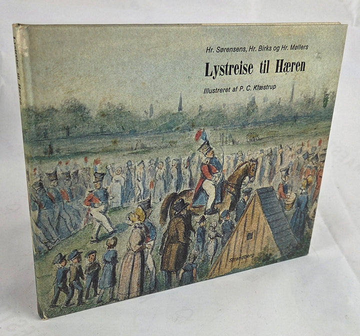 Lystreise til Hæren