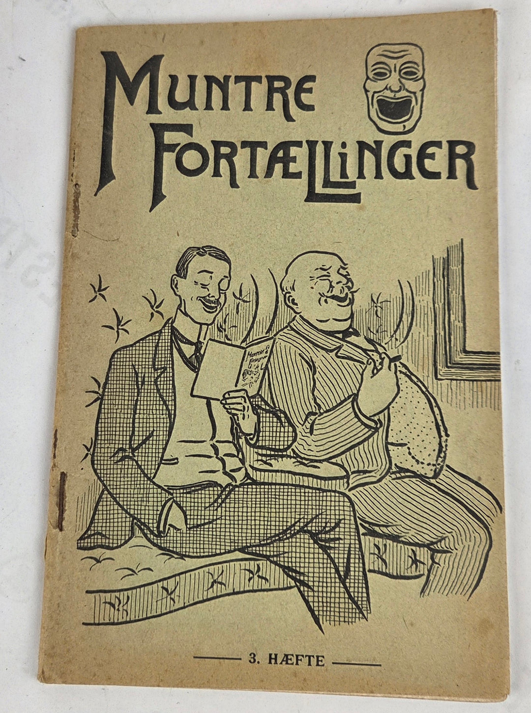 Muntre Fortællinger