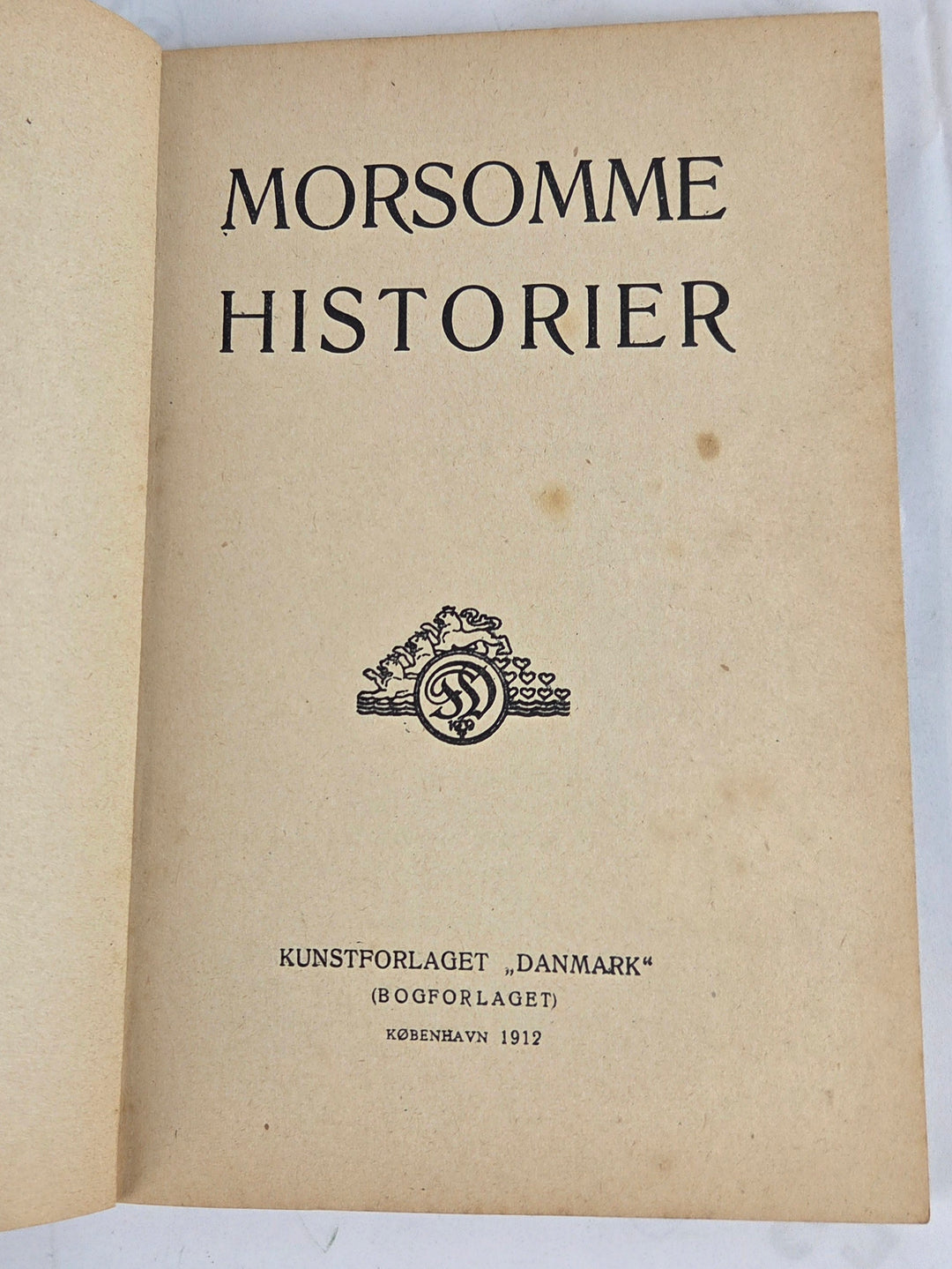 Morsomme Historier
