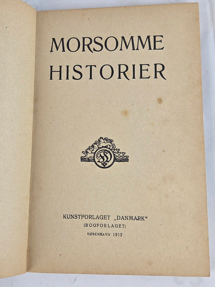 Morsomme Historier