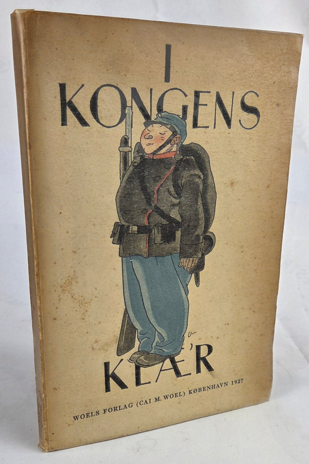 I kongens klær