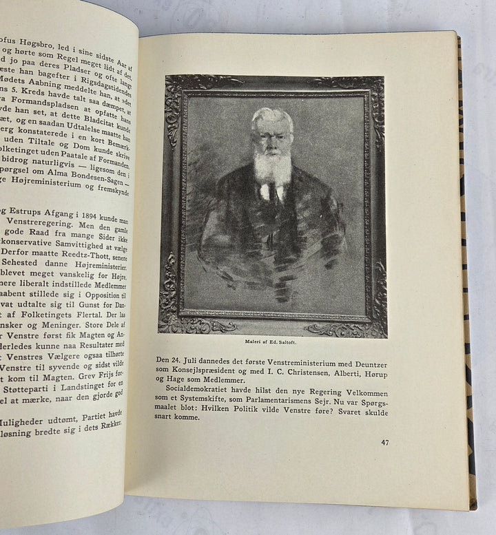 F. J. Borgbjerg