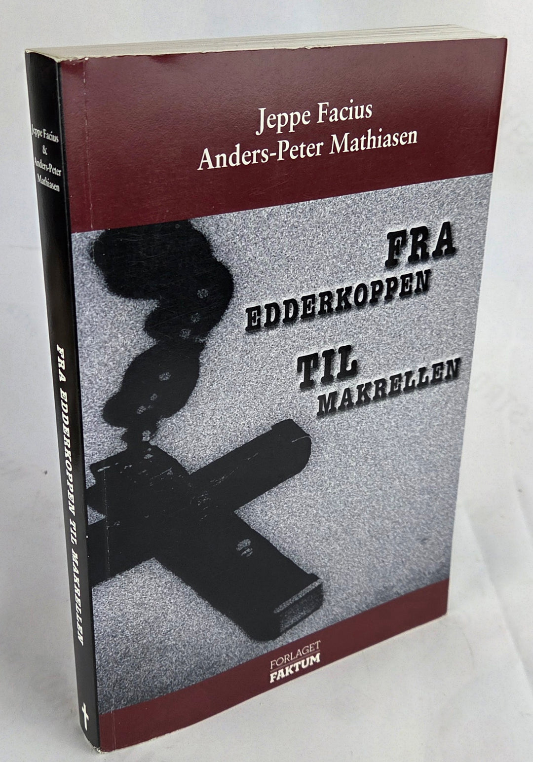 Fra Edderkoppen til Makrellen