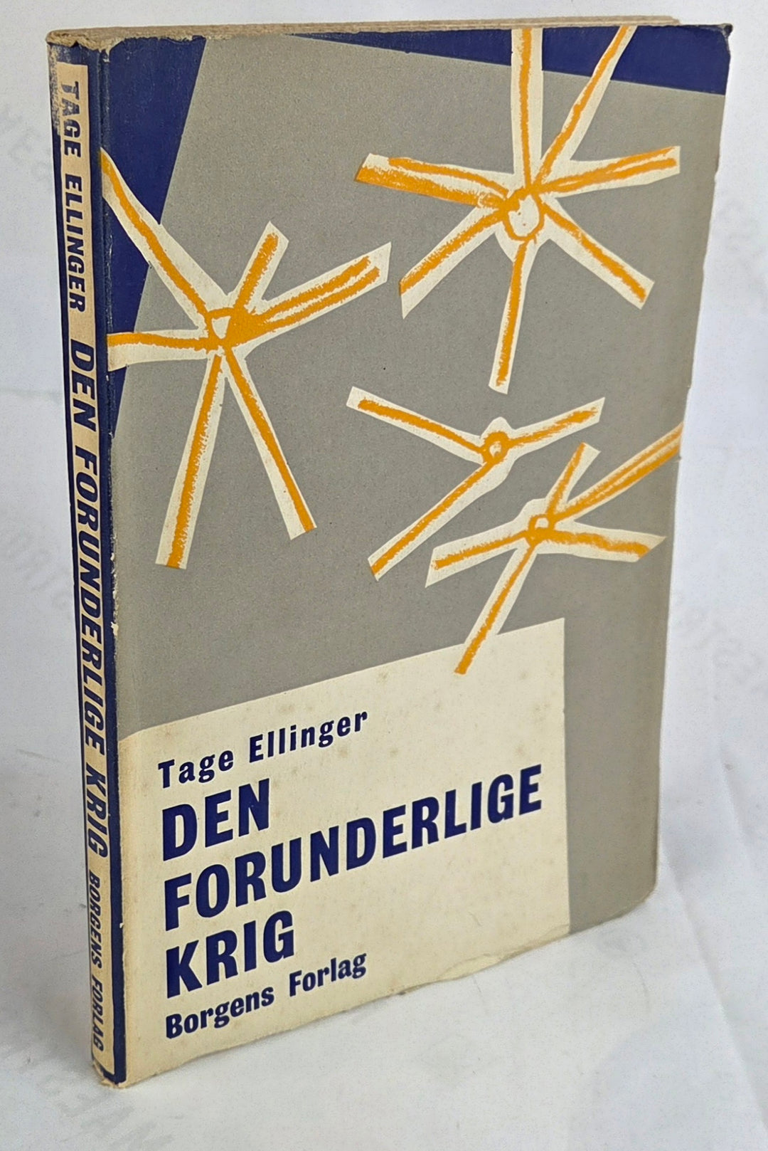 Den Forunderlige Krig