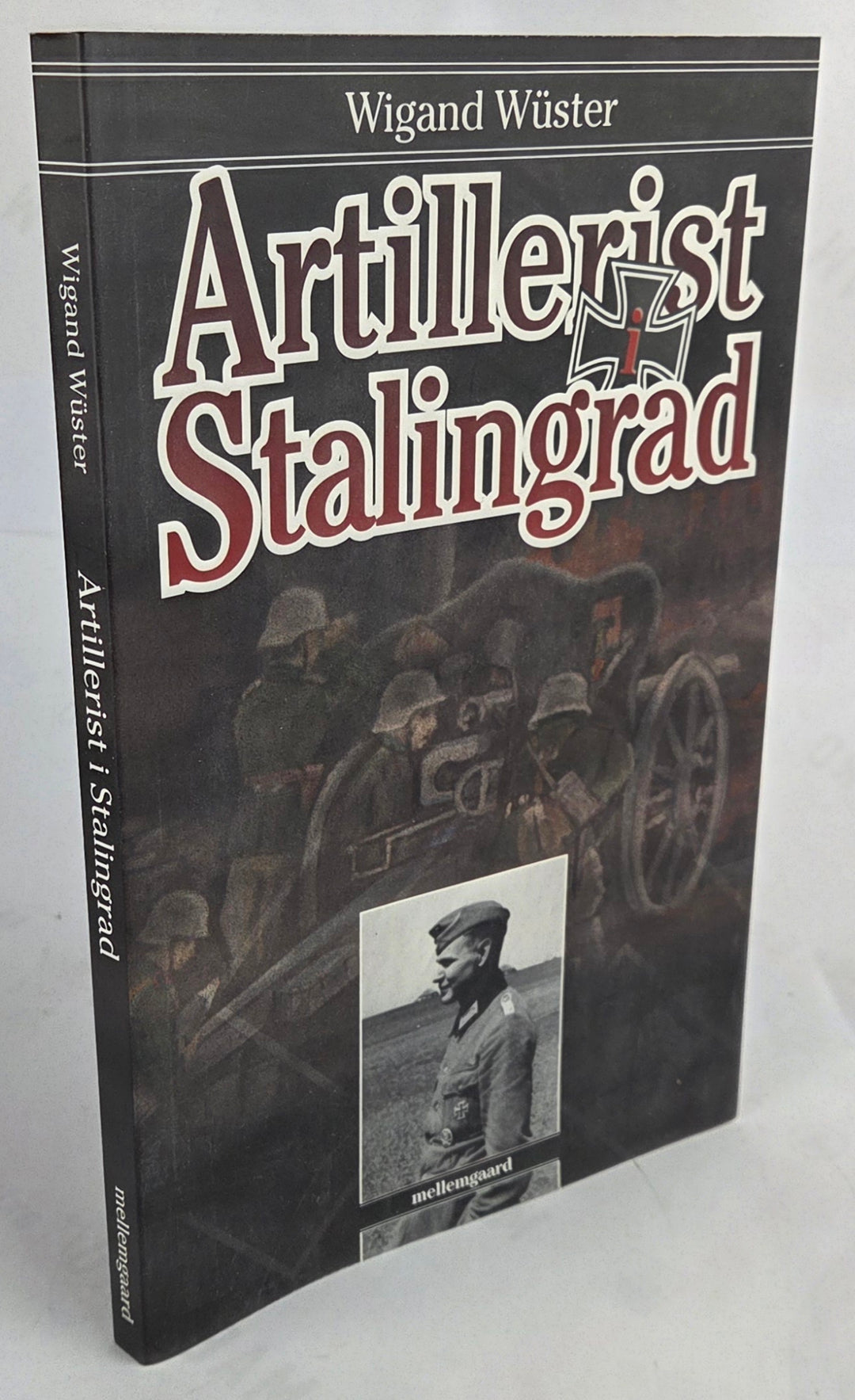Artillerist i Stalingrad