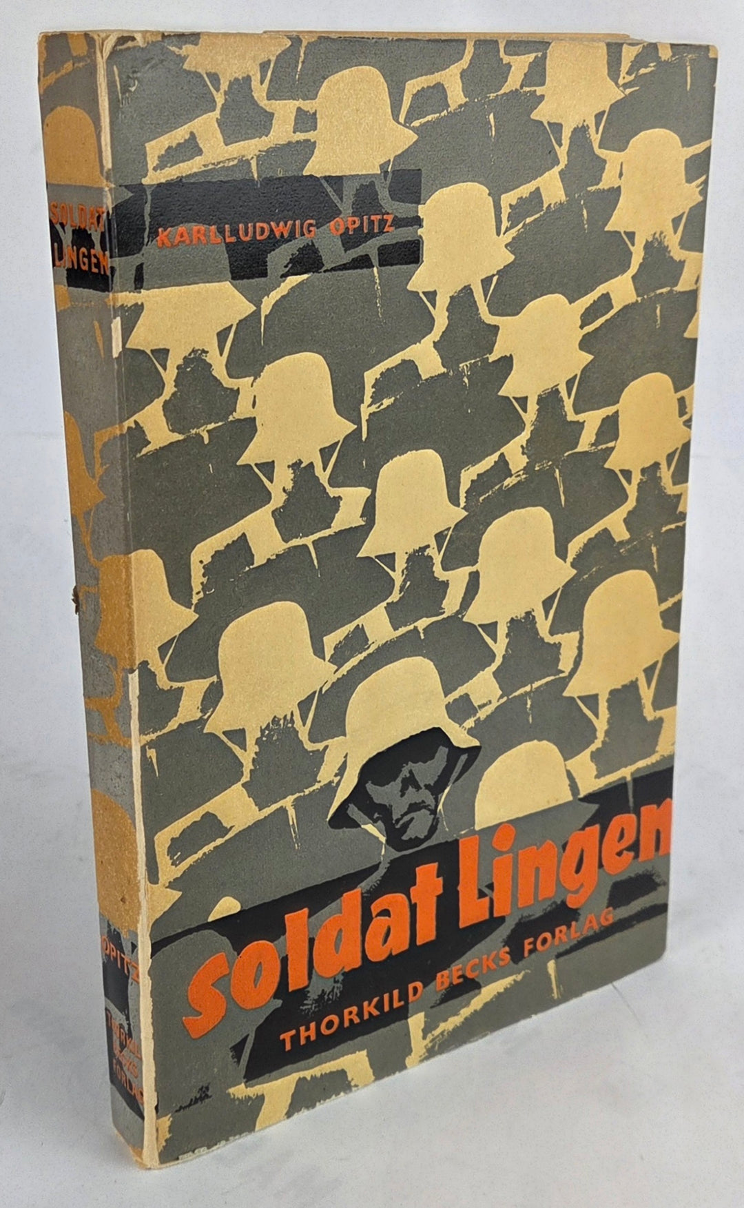 Soldat Lingen. En beretning