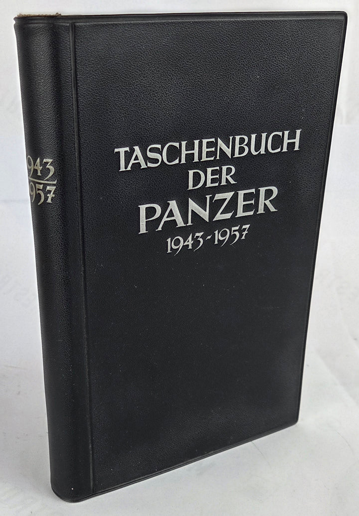 Taschenbuch der Panzer 1943-1957