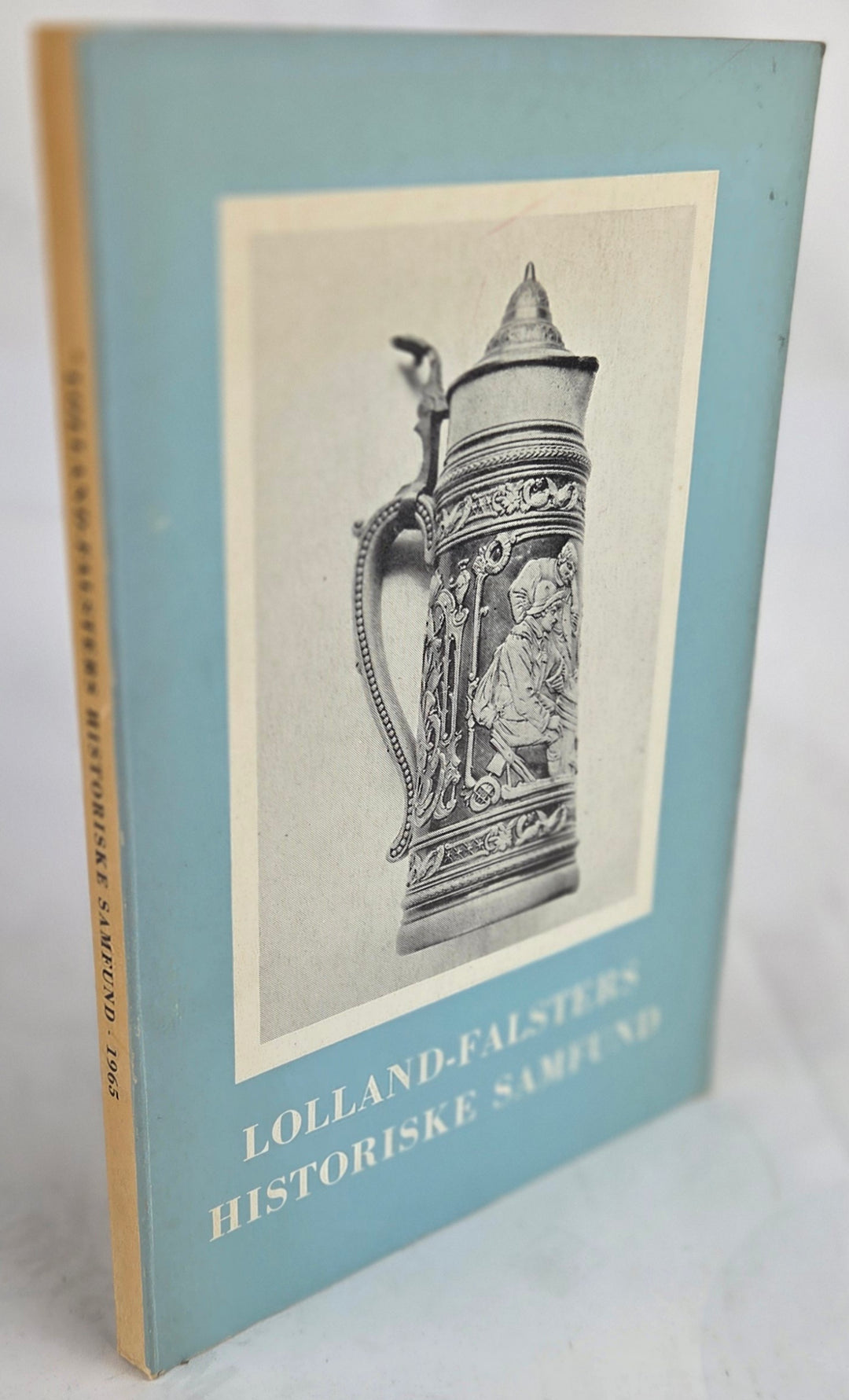 Lolland-Falsters historiske Samfund Årbog 1965