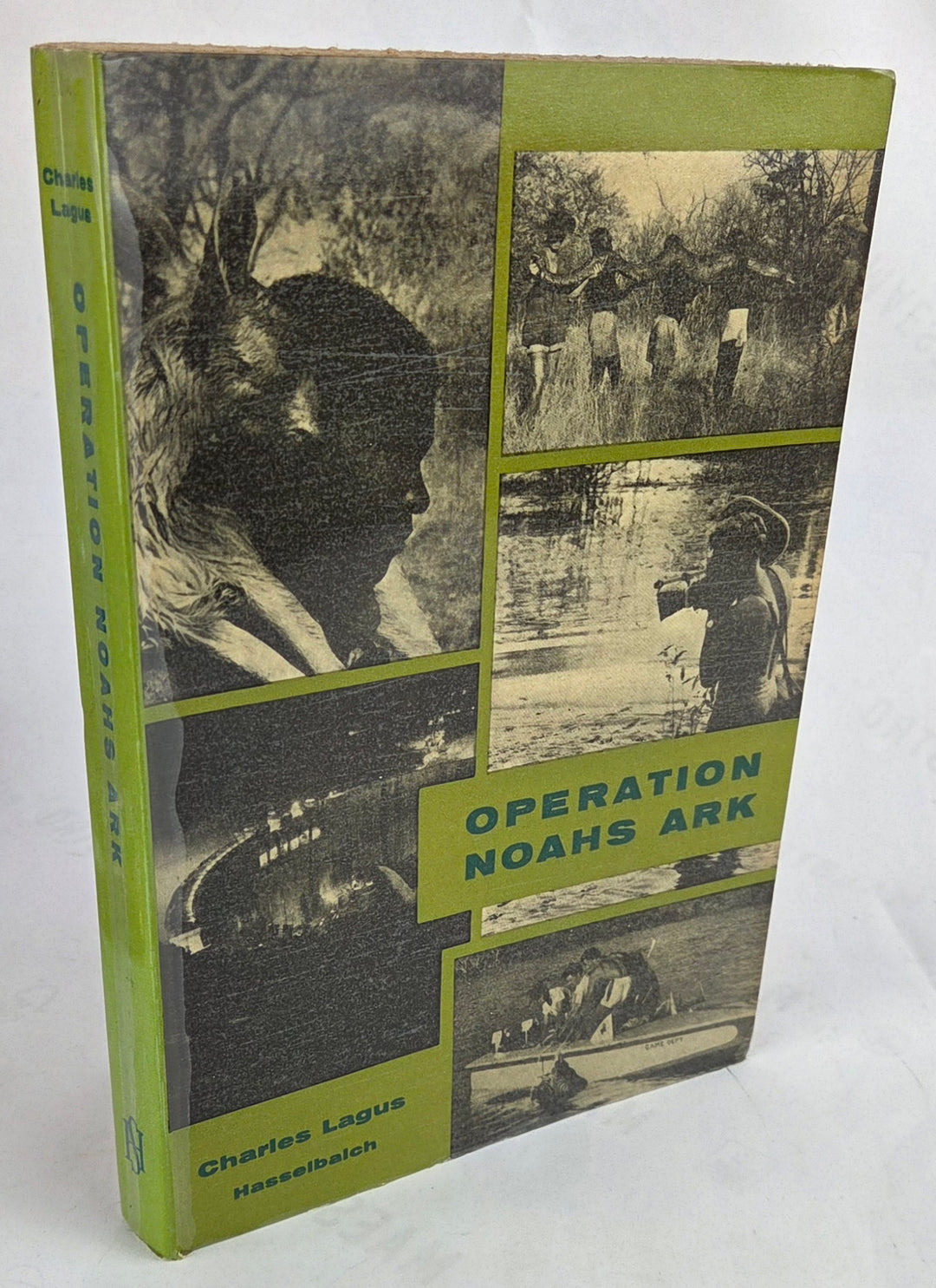Operation Noahs ark