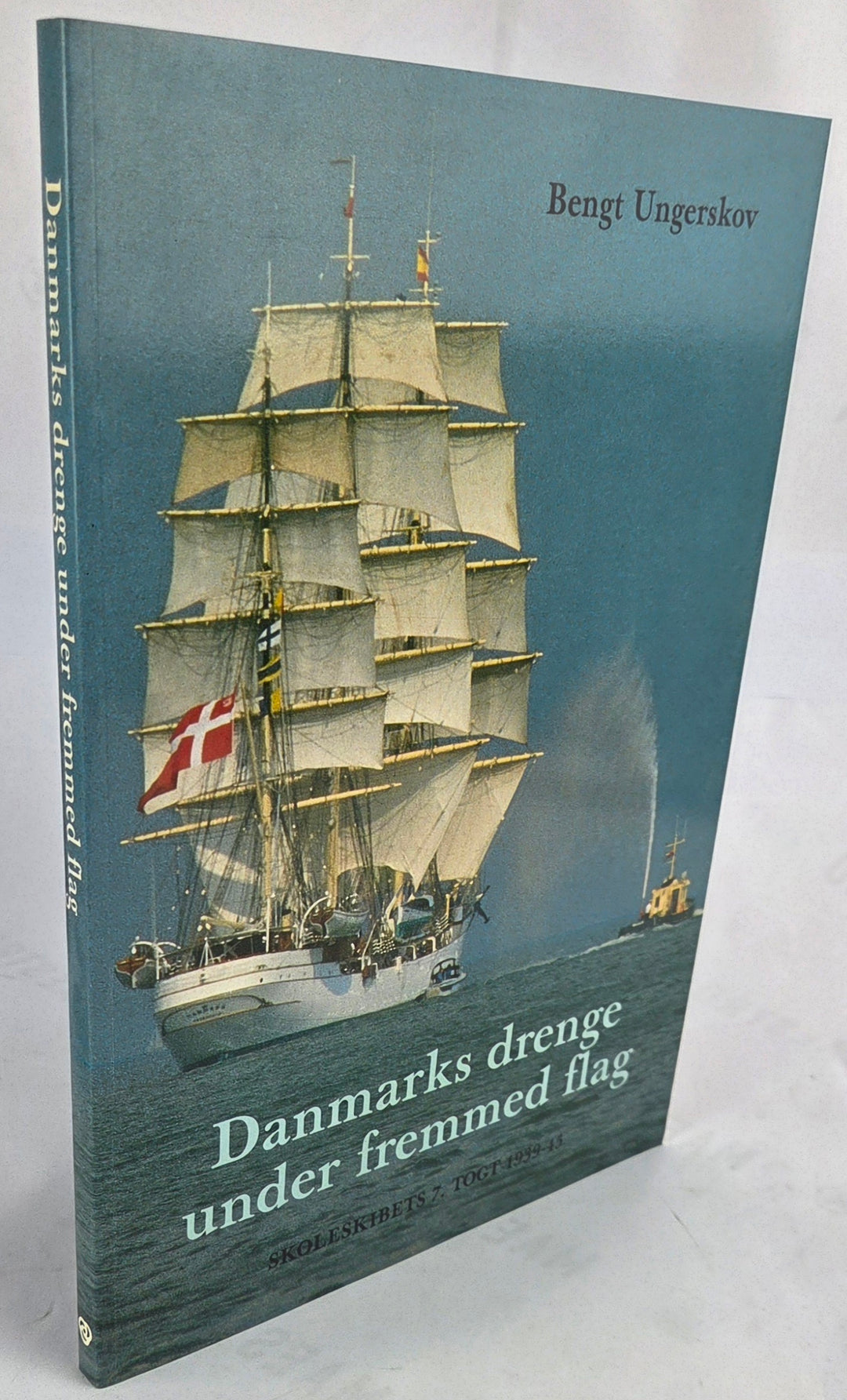 Danmarks drenge under fremmed flag
