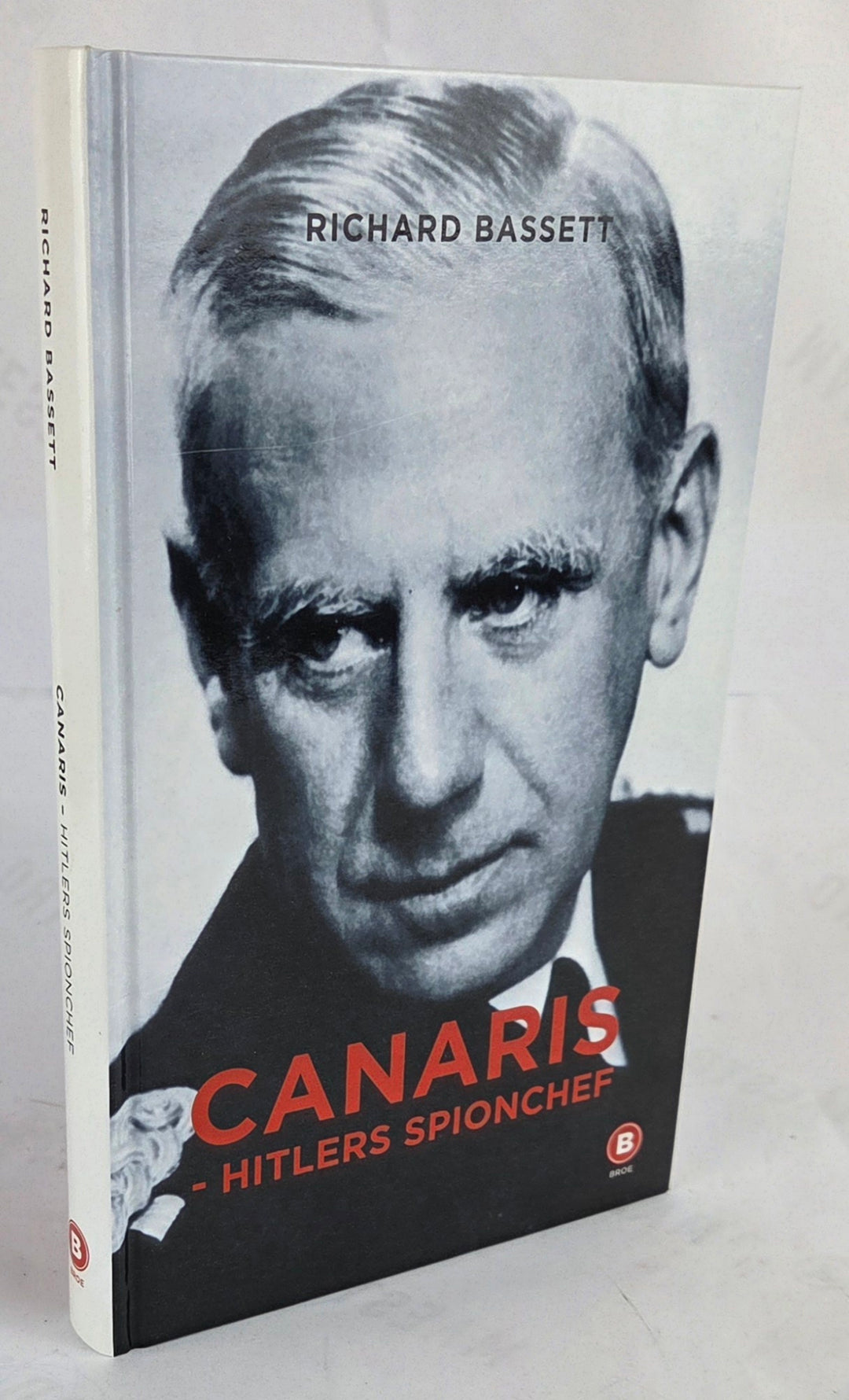 Canaris - Hitlers spionchef.