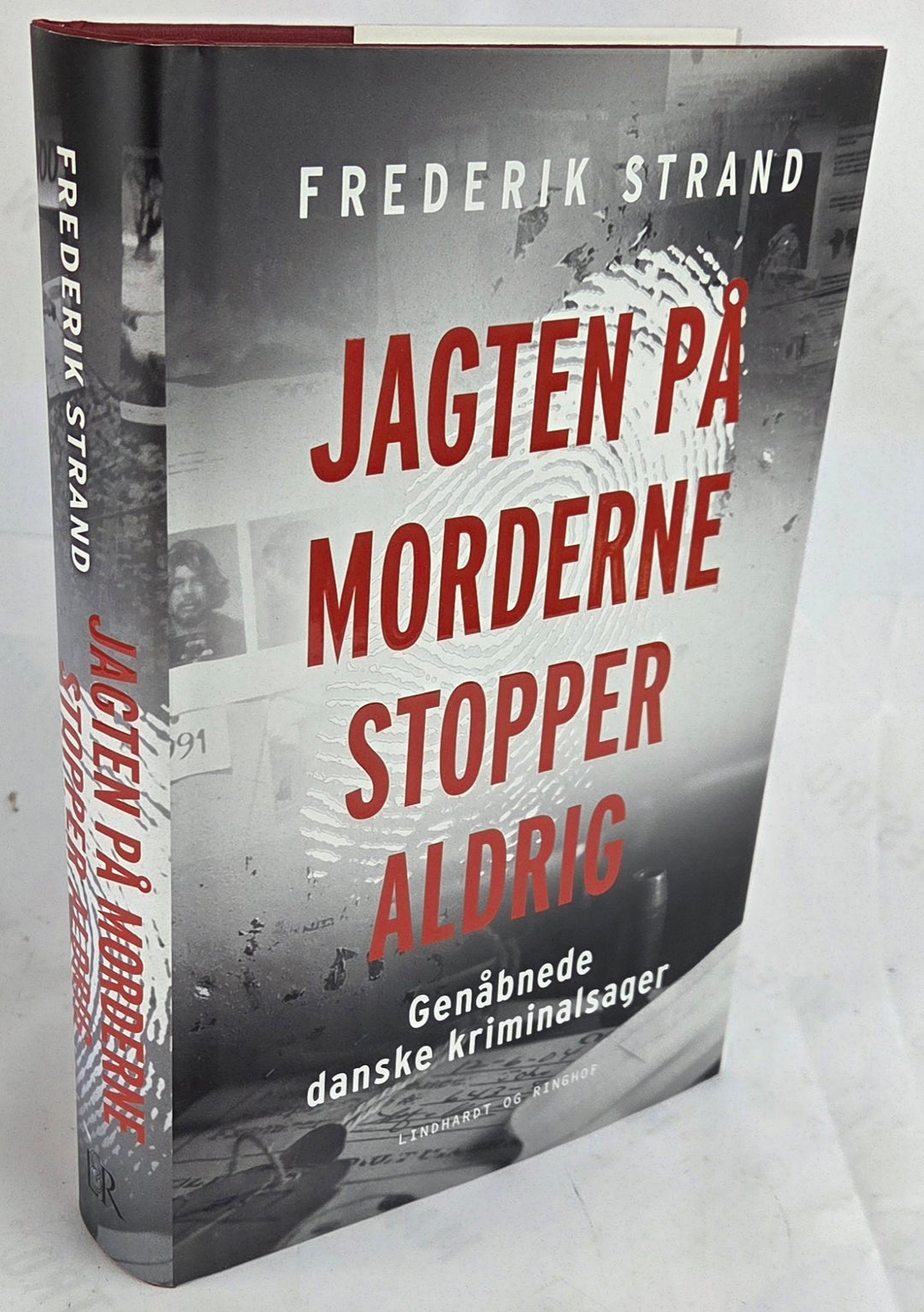 Jagten på morderne stopper aldrig