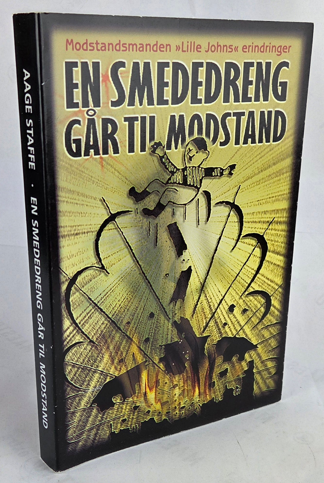 En Smededreng går til modstand