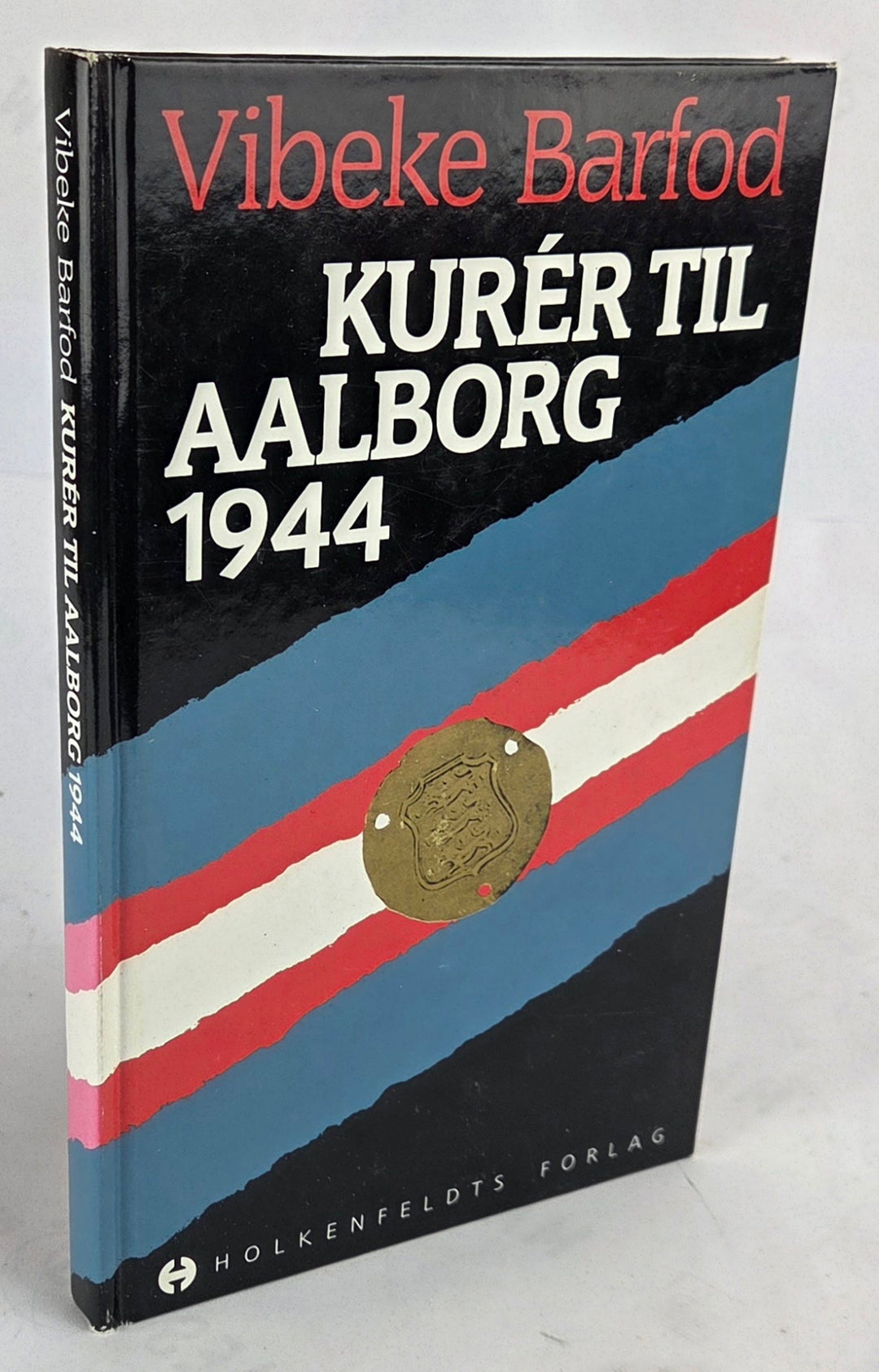 Kurér til Aalborg 1944
