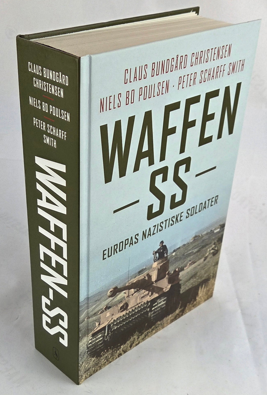 Waffen-SS. Europas nazistiske soldater