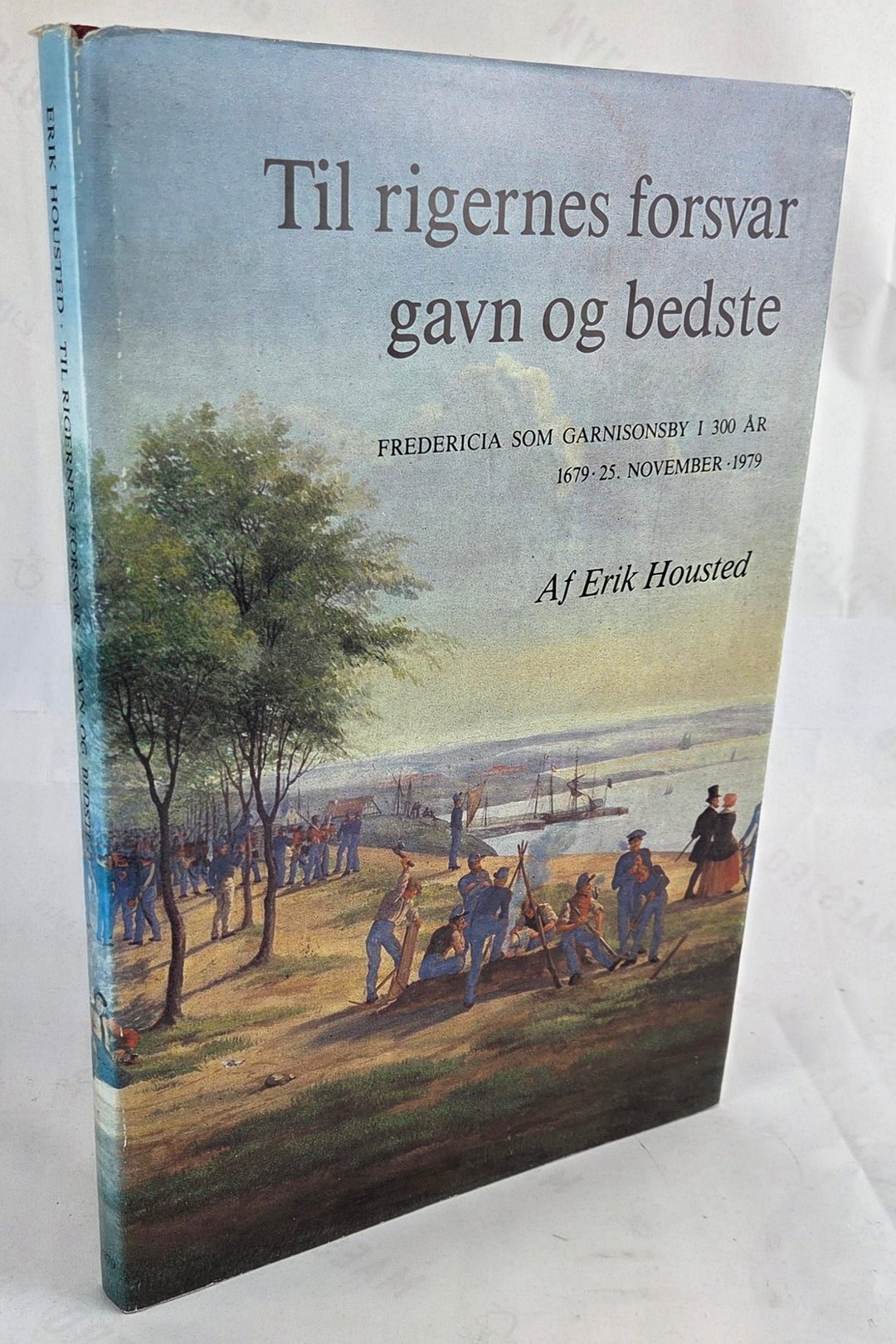 Til rigernes forsvar, gavn og bedste
