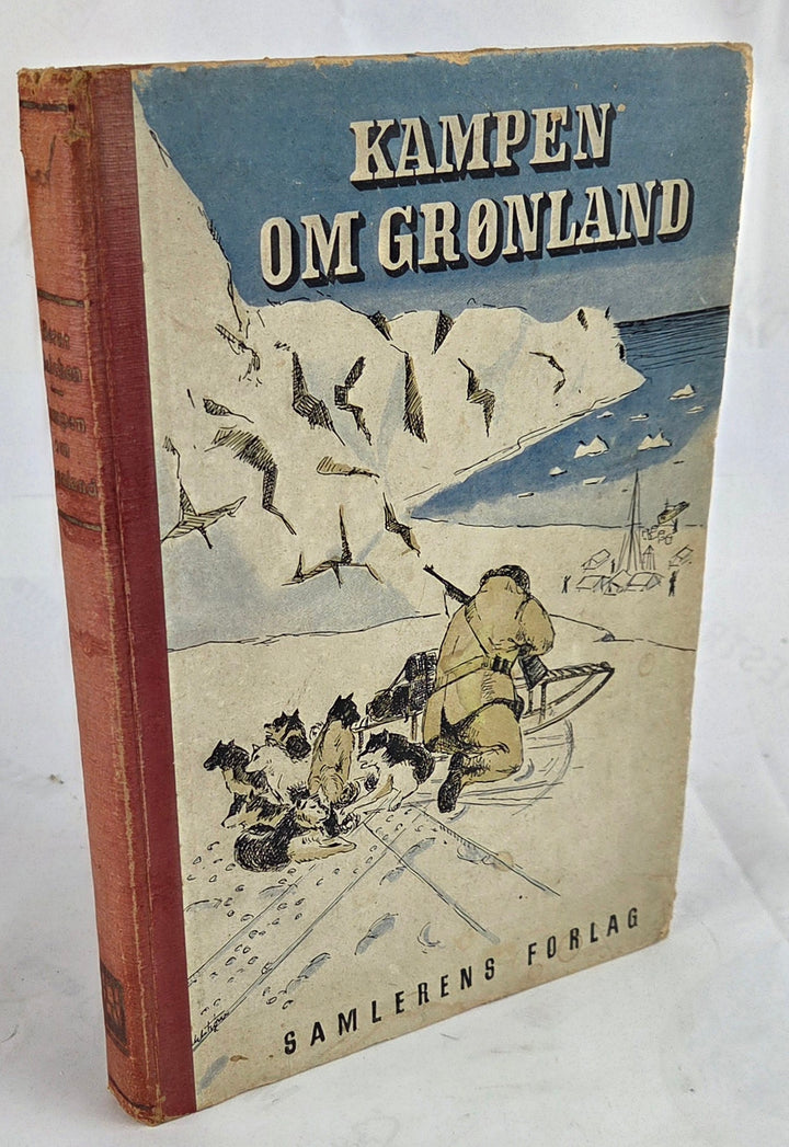 Kampen om Grønland