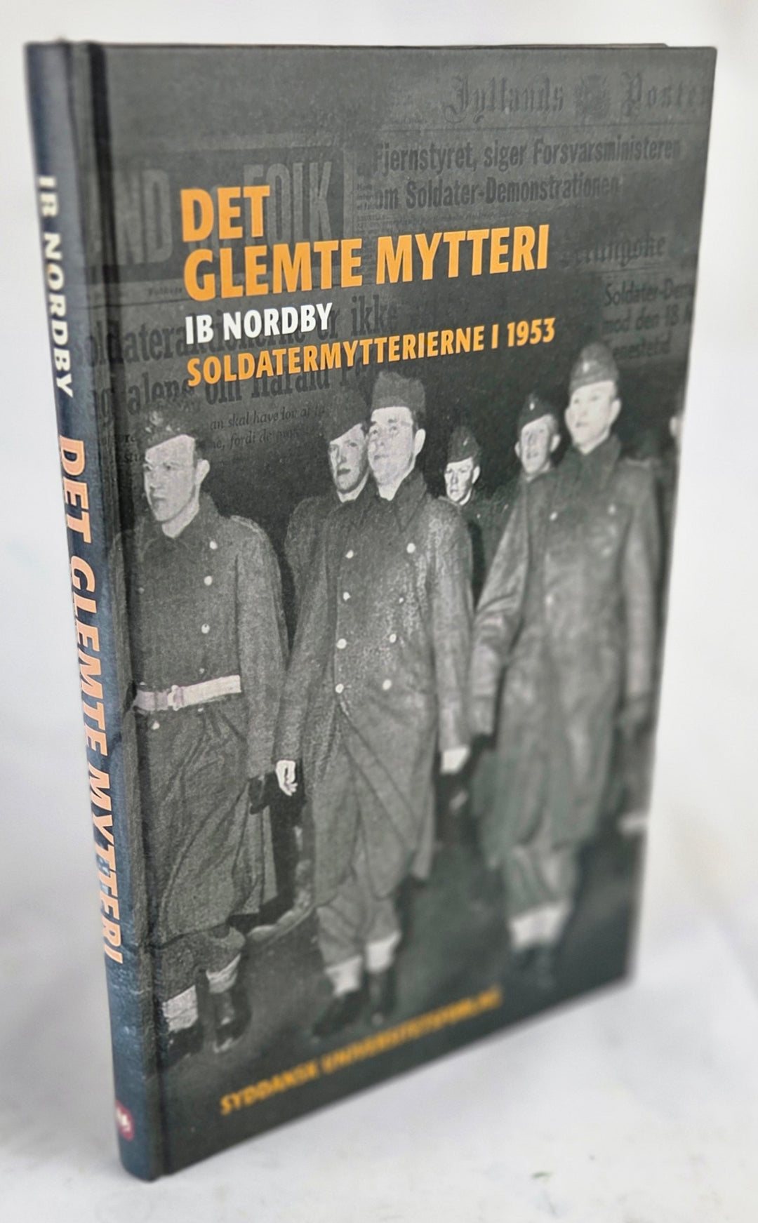 Det glemte mytteri