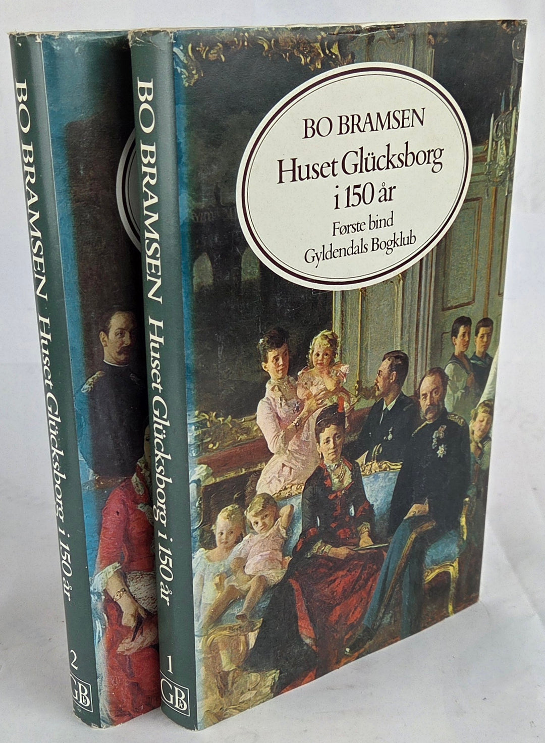 Huset Glücksborg i 150 år