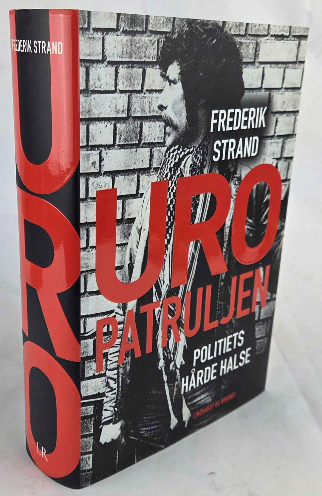 Uropatruljen. Politiets hårde halse