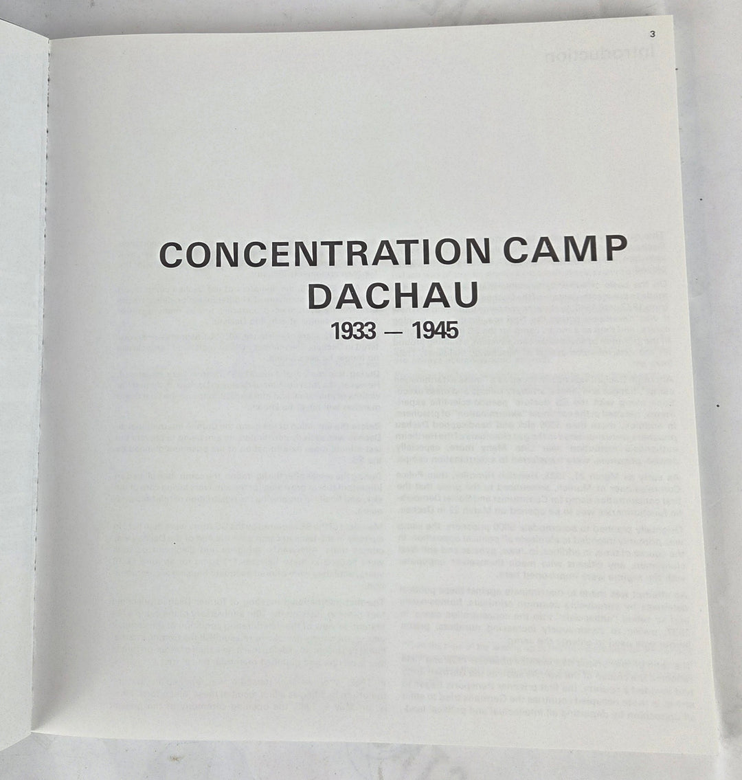 Concentration Camp 1933-1945