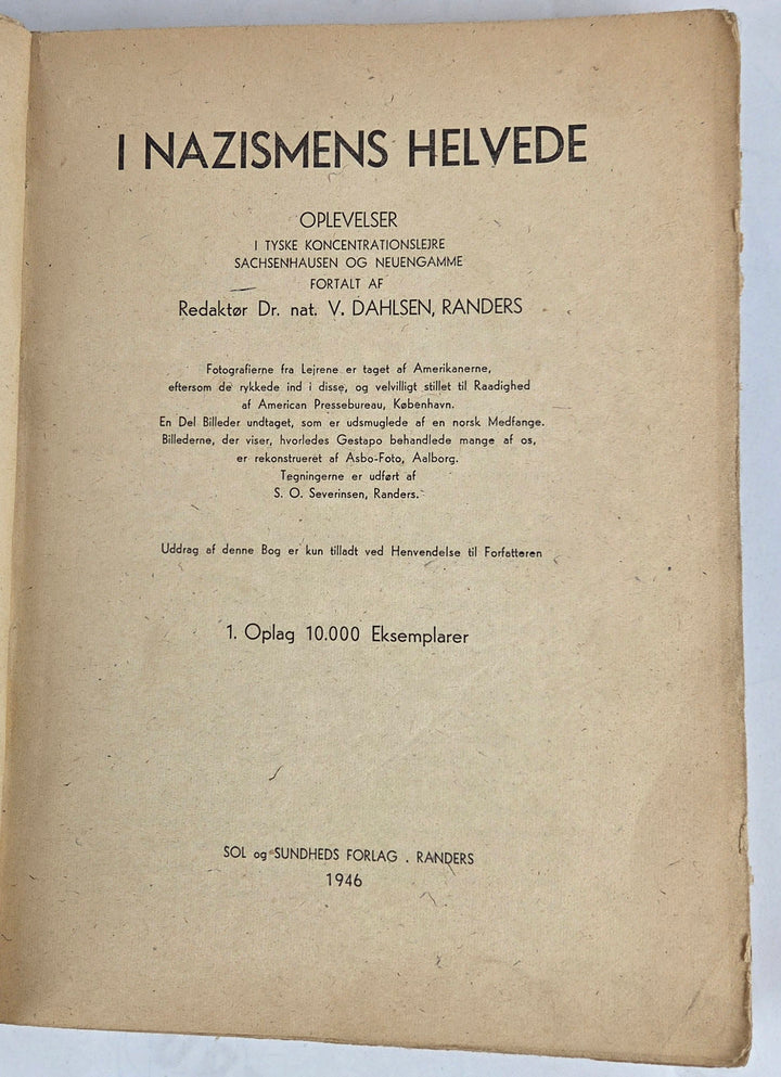 I nazismens helvede