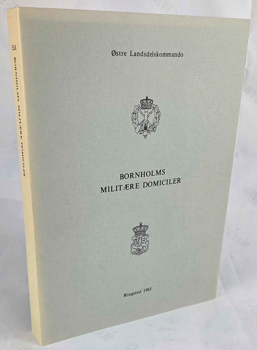 Bornholms Militære Domiciler