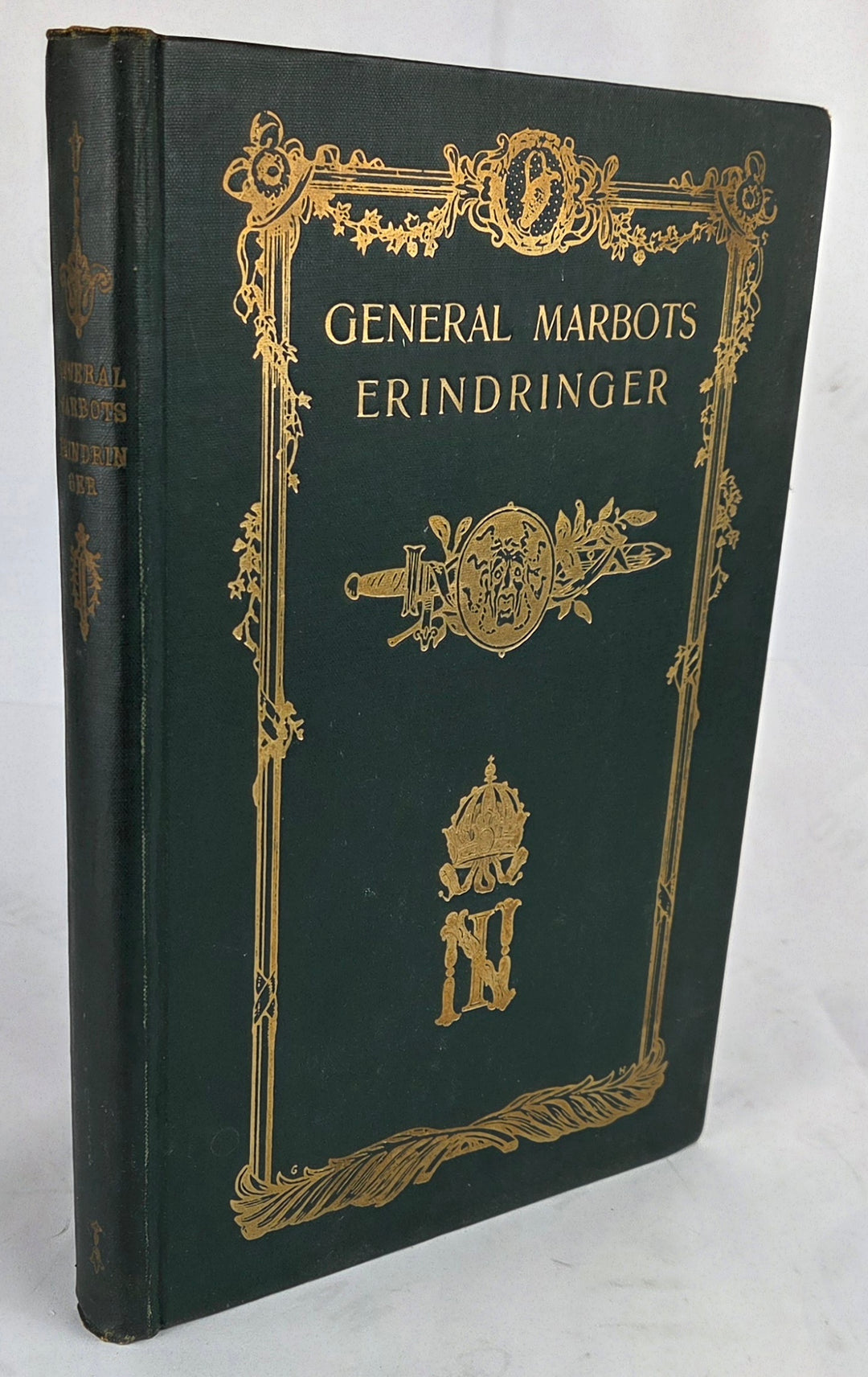 General Marbots Erindringer fra Napoleonstiden