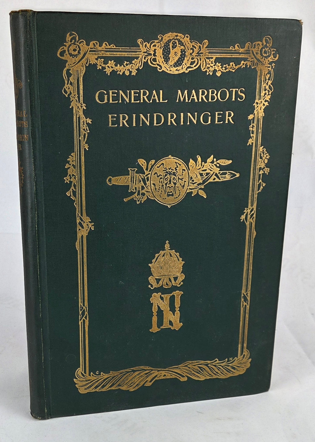 General Marbots Erindringer fra Napoleonstiden