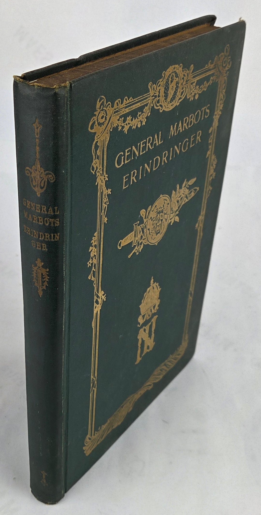 General Marbots Erindringer fra Napoleonstiden