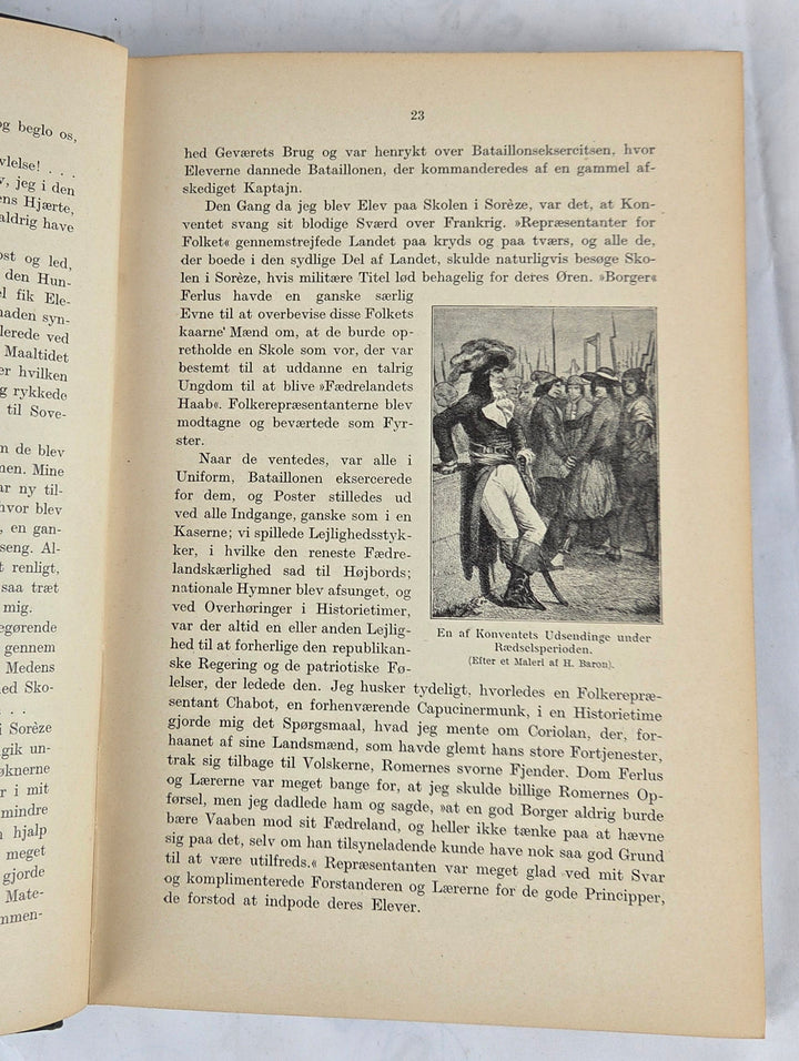 General Marbots Erindringer fra Napoleonstiden