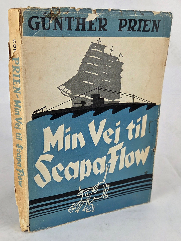 Min vej til Scapa Flow