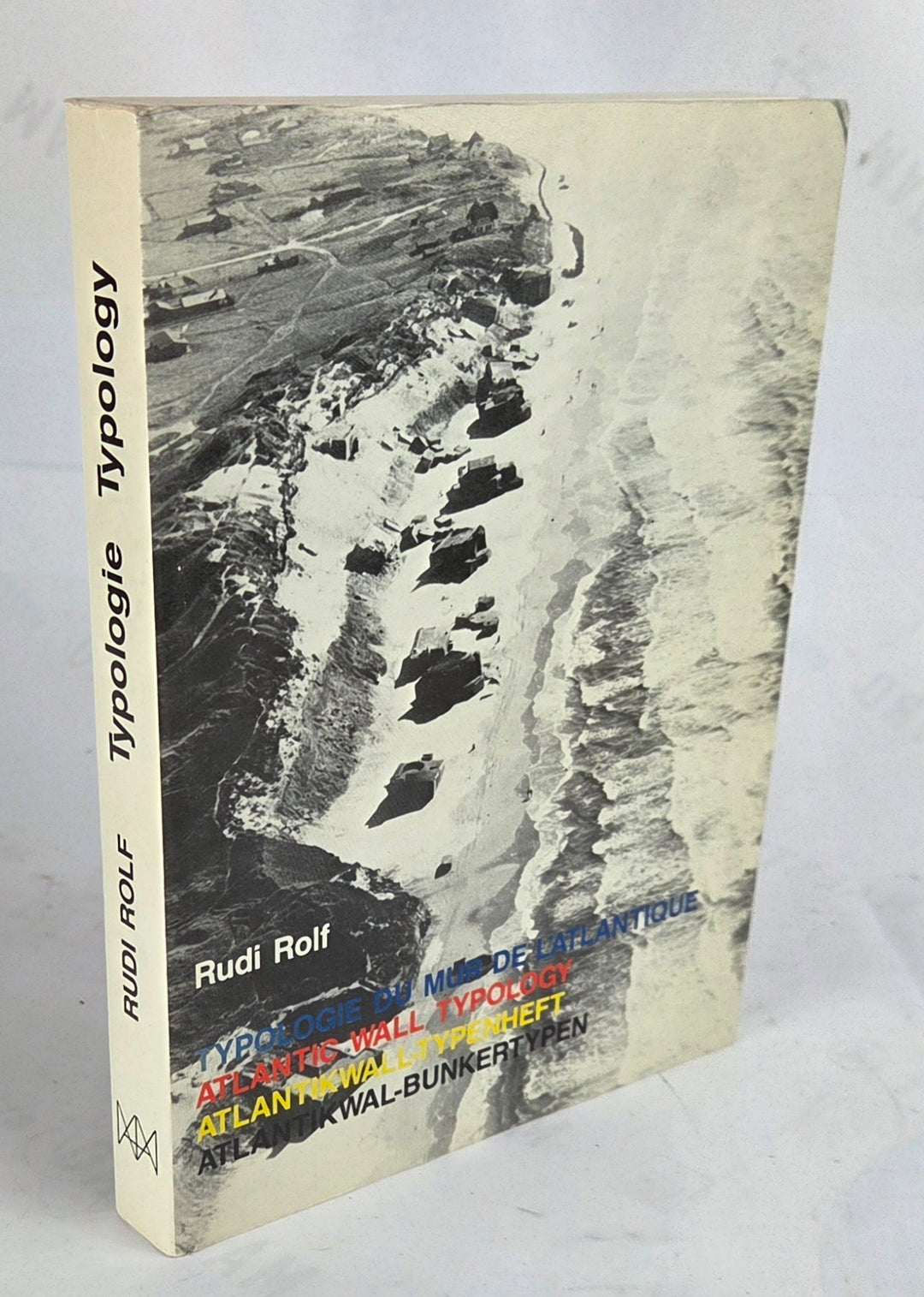 Atlantic Wall Typology, Typologie du Mur de L'Antlantique, Atlantikwall-Typenheft, Atlantikwal-Bunkertypen
