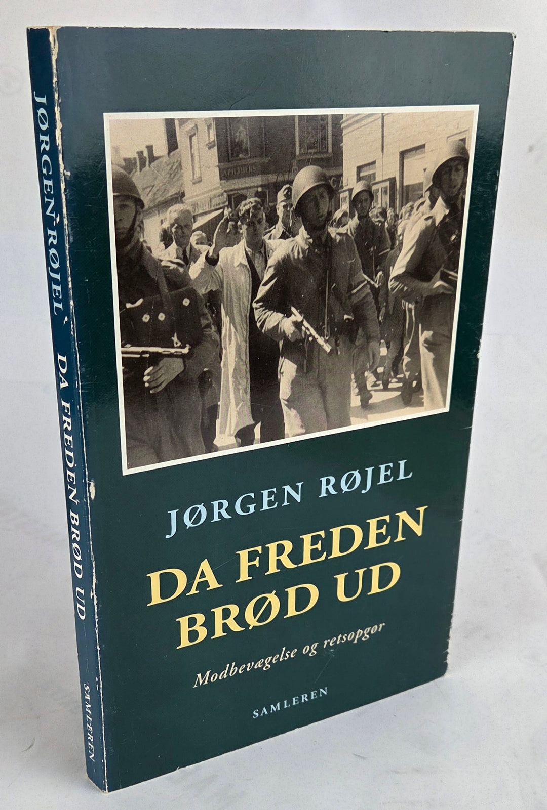 Da freden brød ud